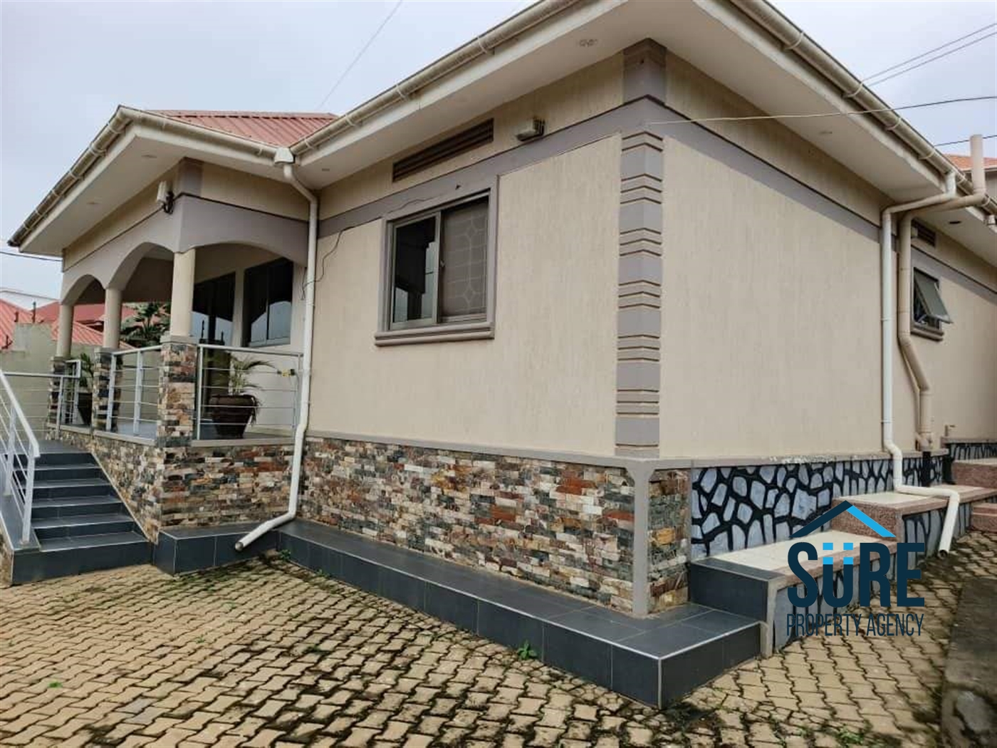 Bungalow for sale in Namugongo Wakiso