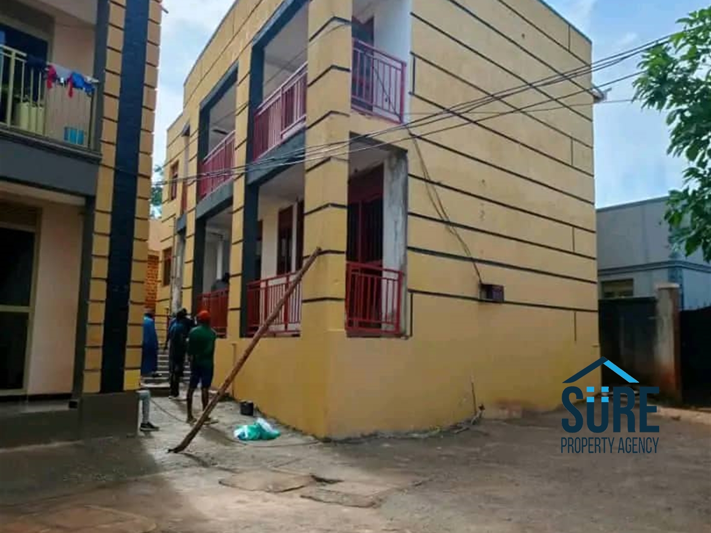 Apartment for sale in Seguku Wakiso