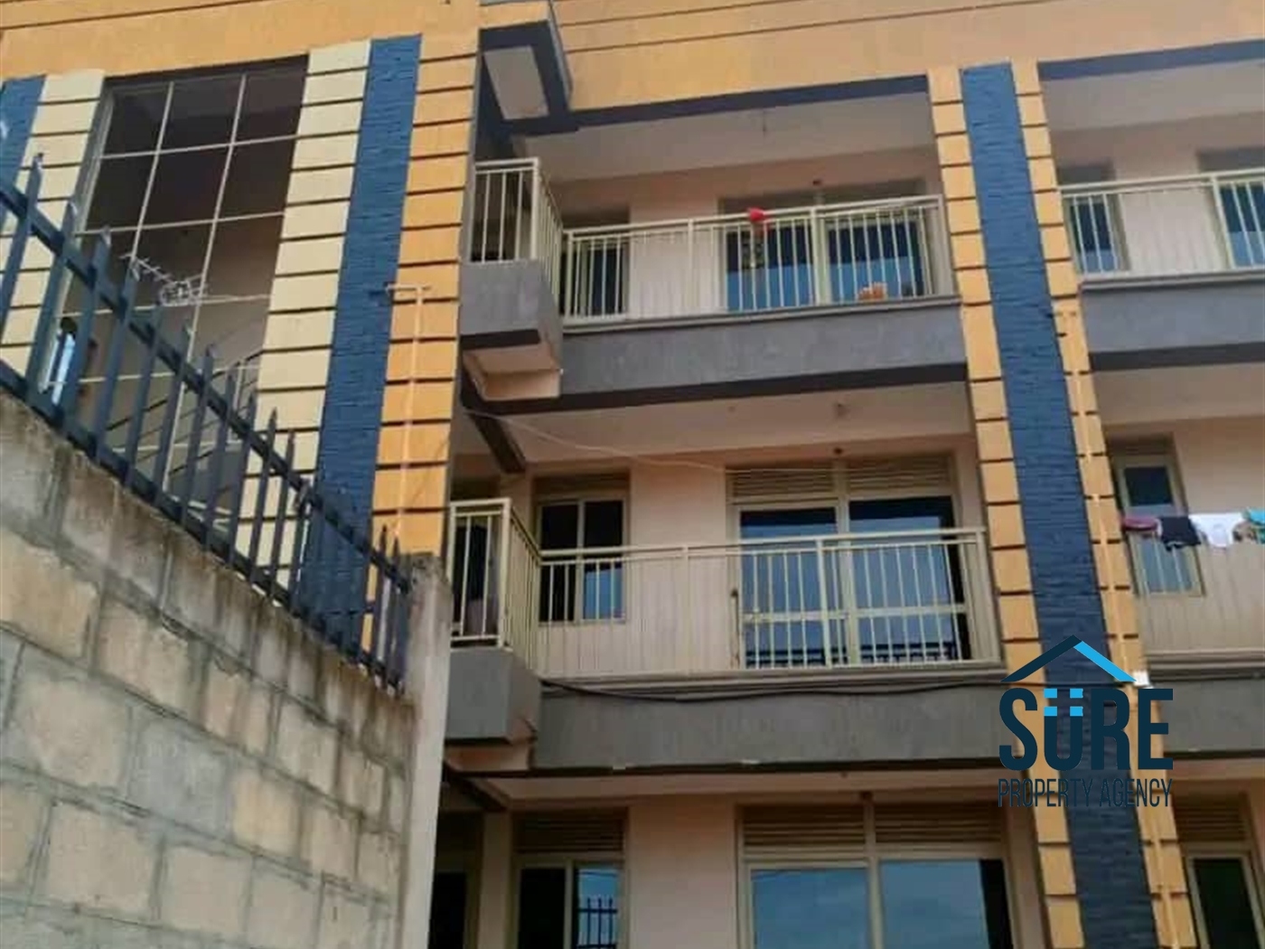 Apartment for sale in Seguku Wakiso