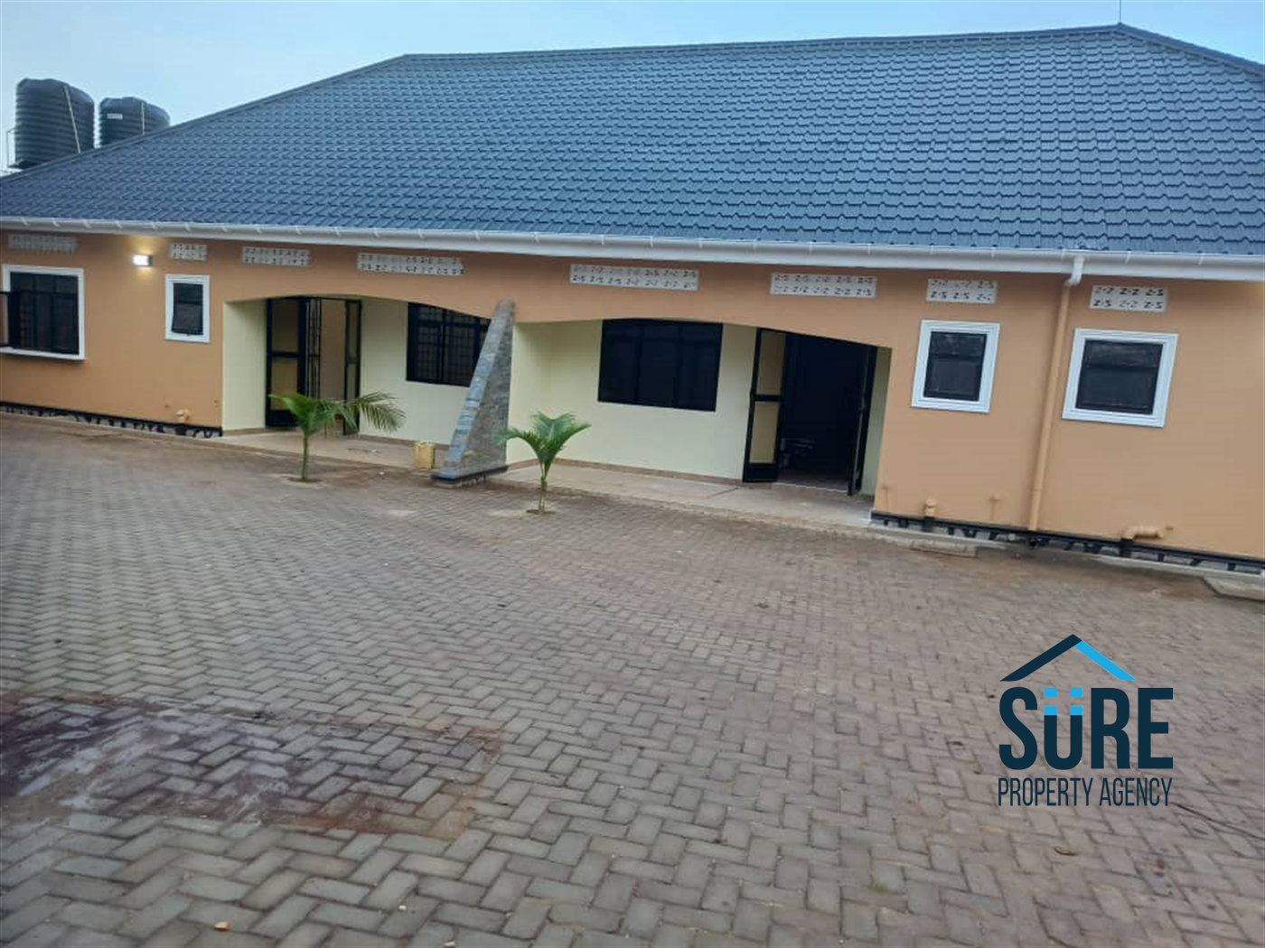 Semi Detached for rent in Kasangati Wakiso