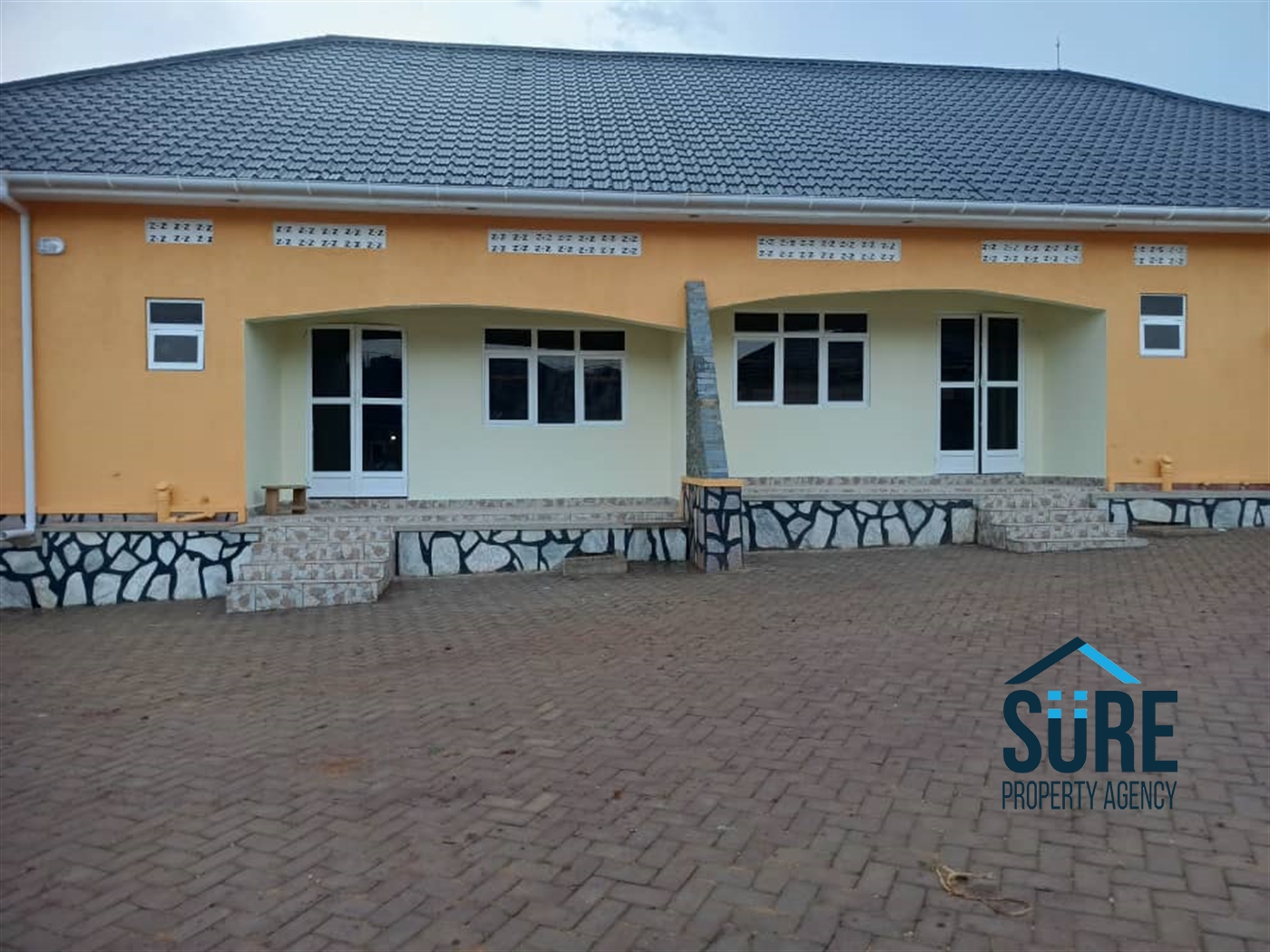 Semi Detached for rent in Kasangati Wakiso