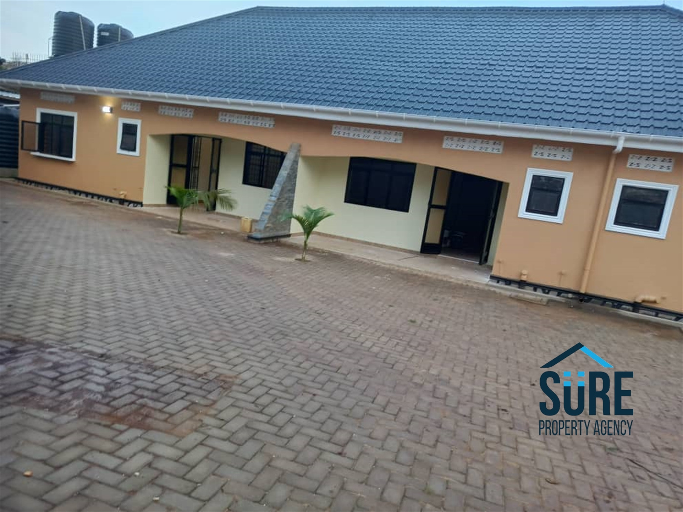 Semi Detached for rent in Kasangati Wakiso