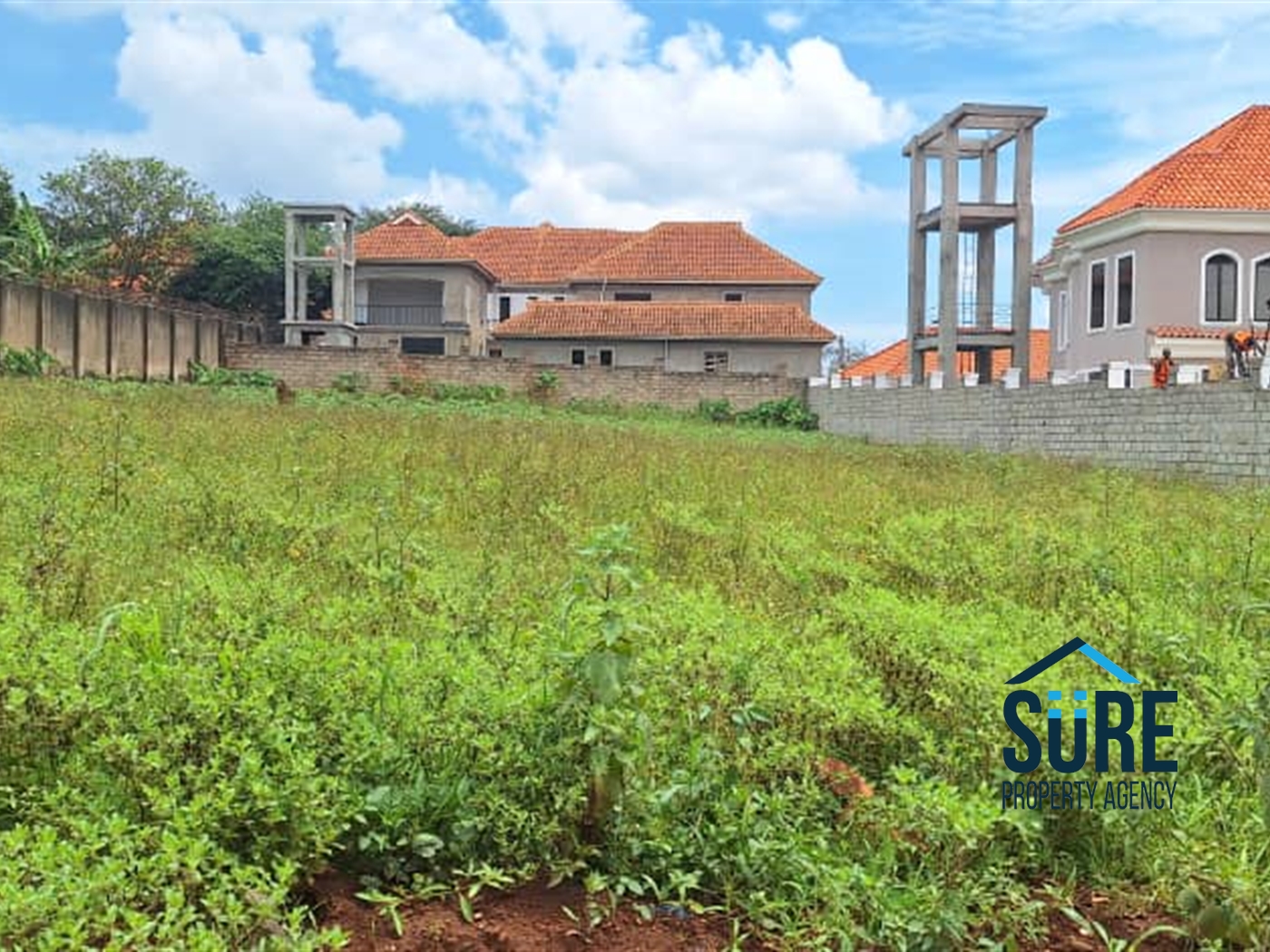 Residential Land for sale in Najjera Wakiso