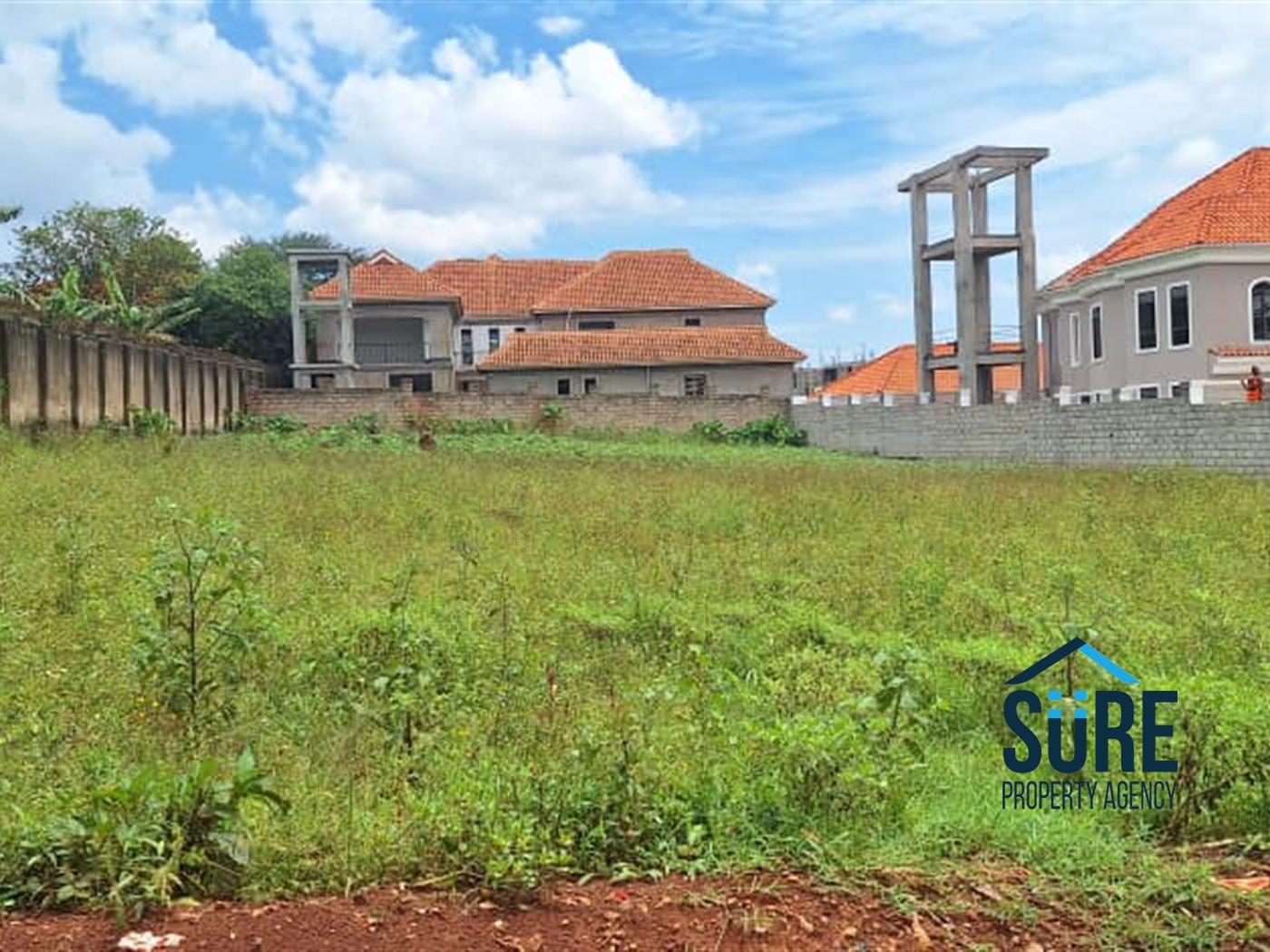 Residential Land for sale in Najjera Wakiso