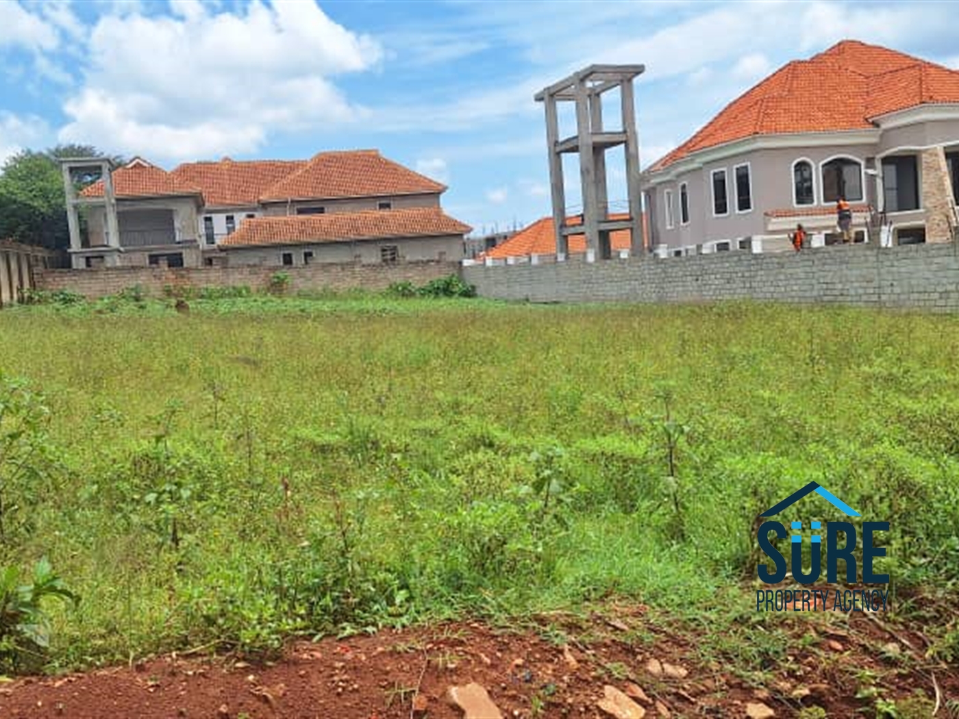 Residential Land for sale in Najjera Wakiso