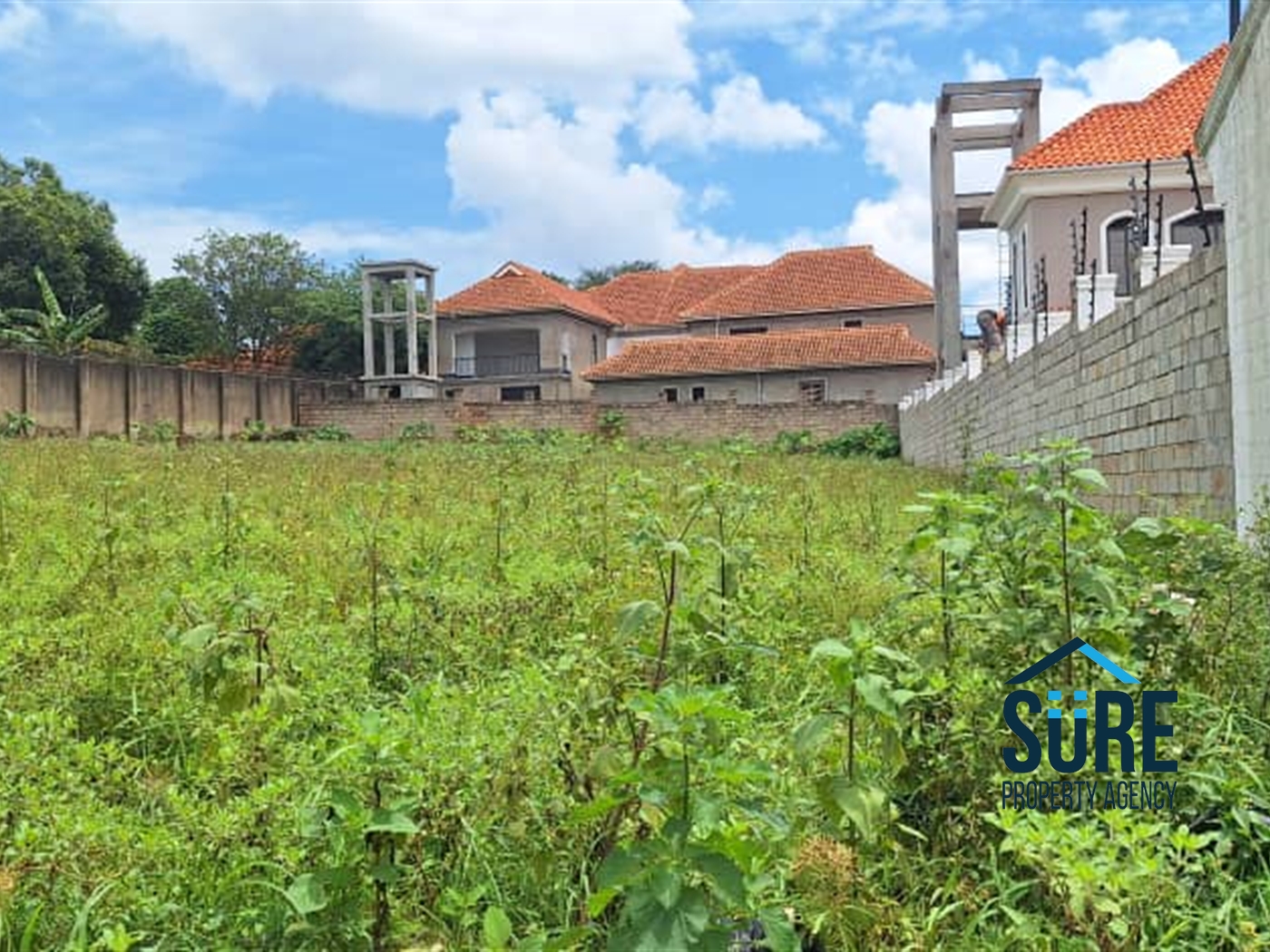 Residential Land for sale in Najjera Wakiso