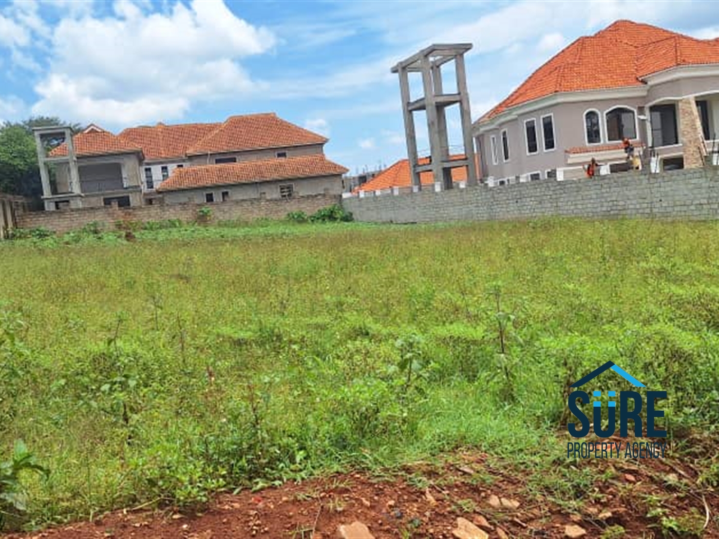 Residential Land for sale in Najjera Wakiso