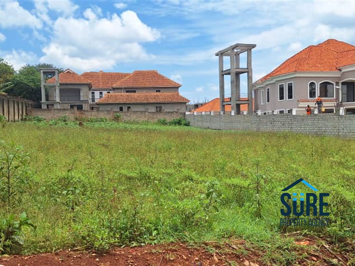 Residential Land for sale in Najjera Wakiso