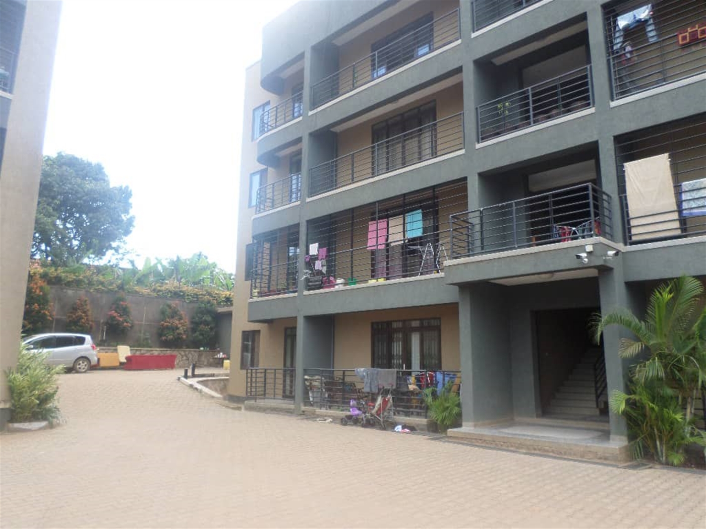 Apartment for rent in Kibuli Kampala