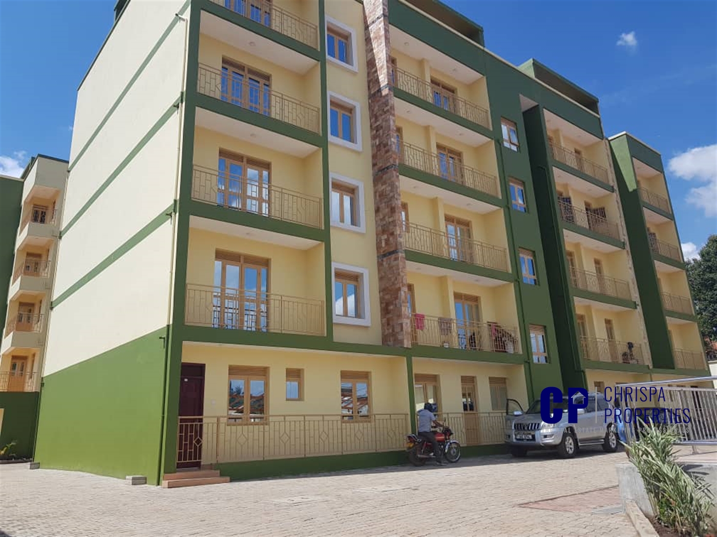 Apartment for sale in Kyebando Kampala