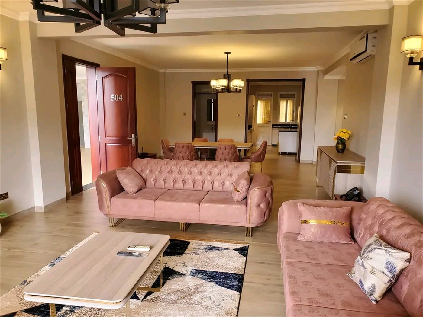 Apartment for rent in Kololo Kampala