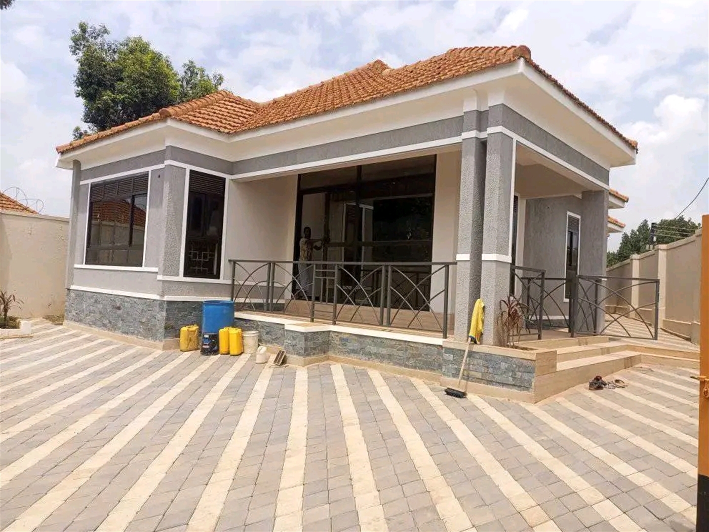 Bungalow for sale in Kisaasi Kampala