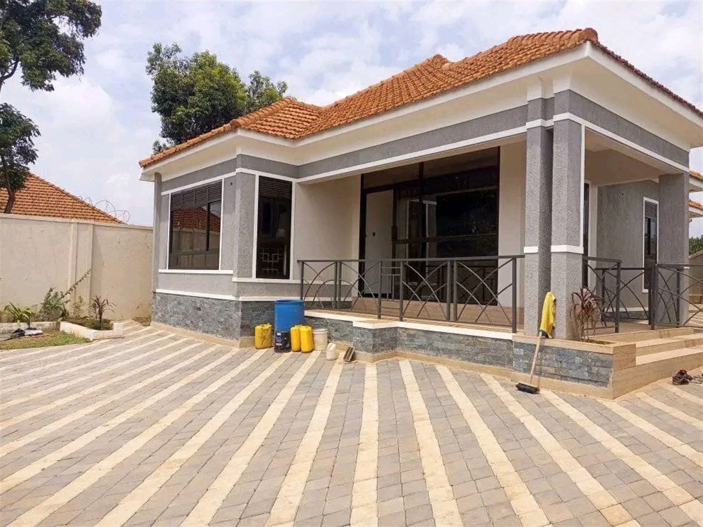 Bungalow for sale in Kisaasi Kampala