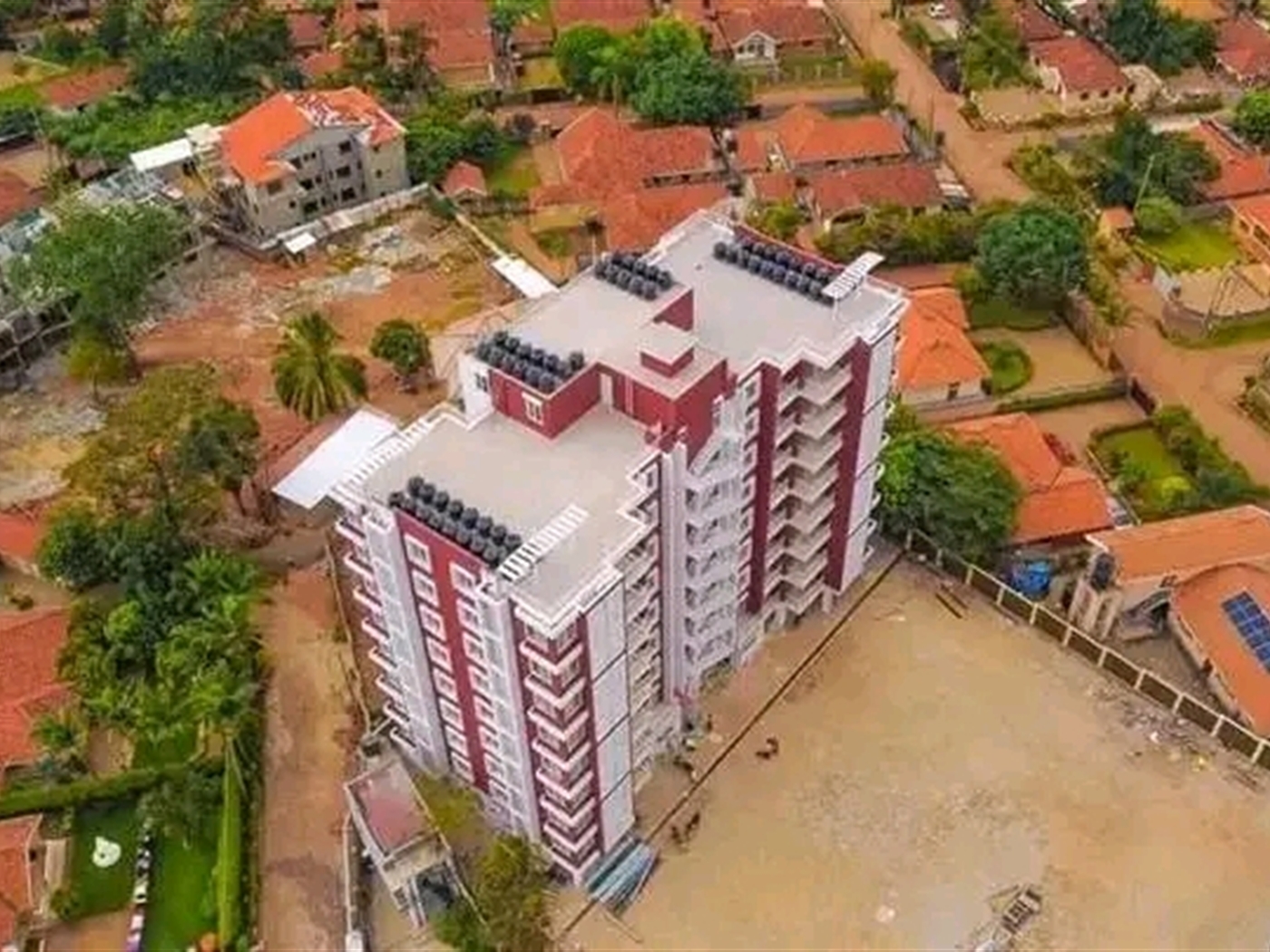 Apartment for sale in Naalya Kampala