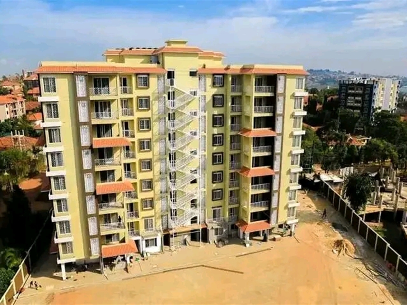 Apartment for sale in Naalya Kampala