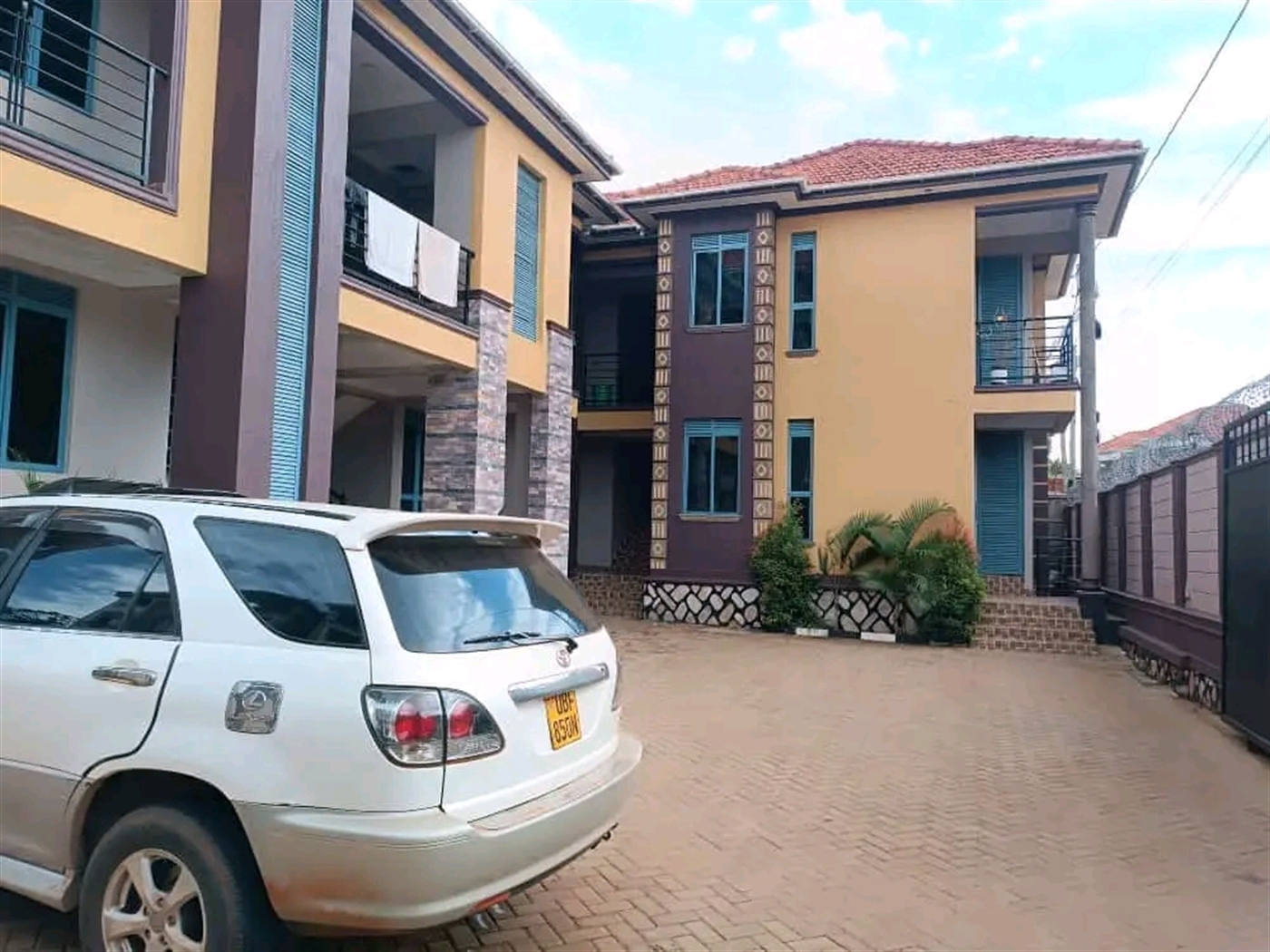 Apartment block for sale in Kiwaatule Kampala