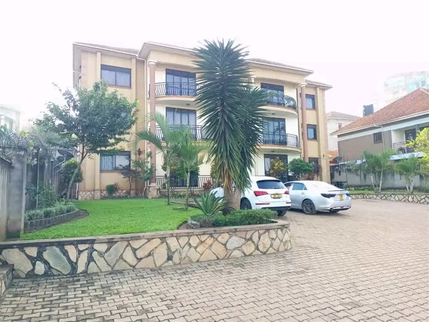 Apartment for rent in Najjera Wakiso