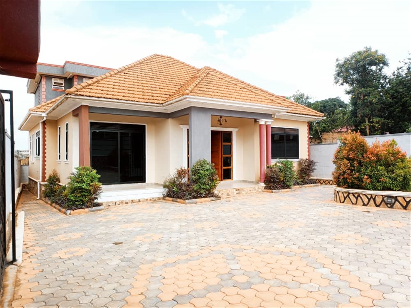 Bungalow for sale in Kira Wakiso