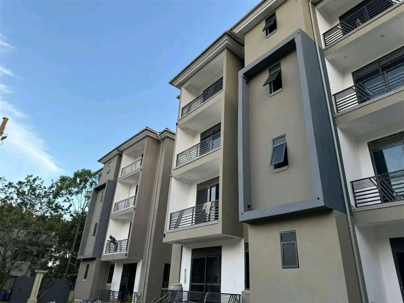 Apartment block for sale in Muyenga Kampala