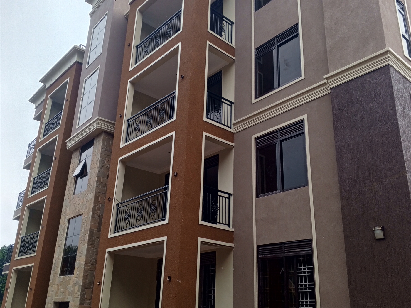 Apartment block for sale in Bukoto Kampala