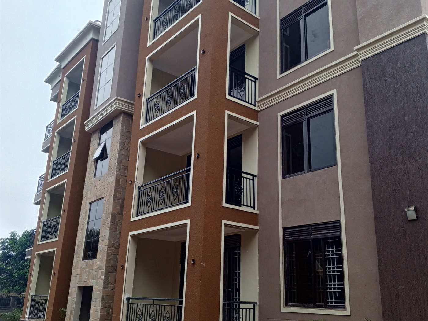 Apartment block for sale in Bukoto Kampala