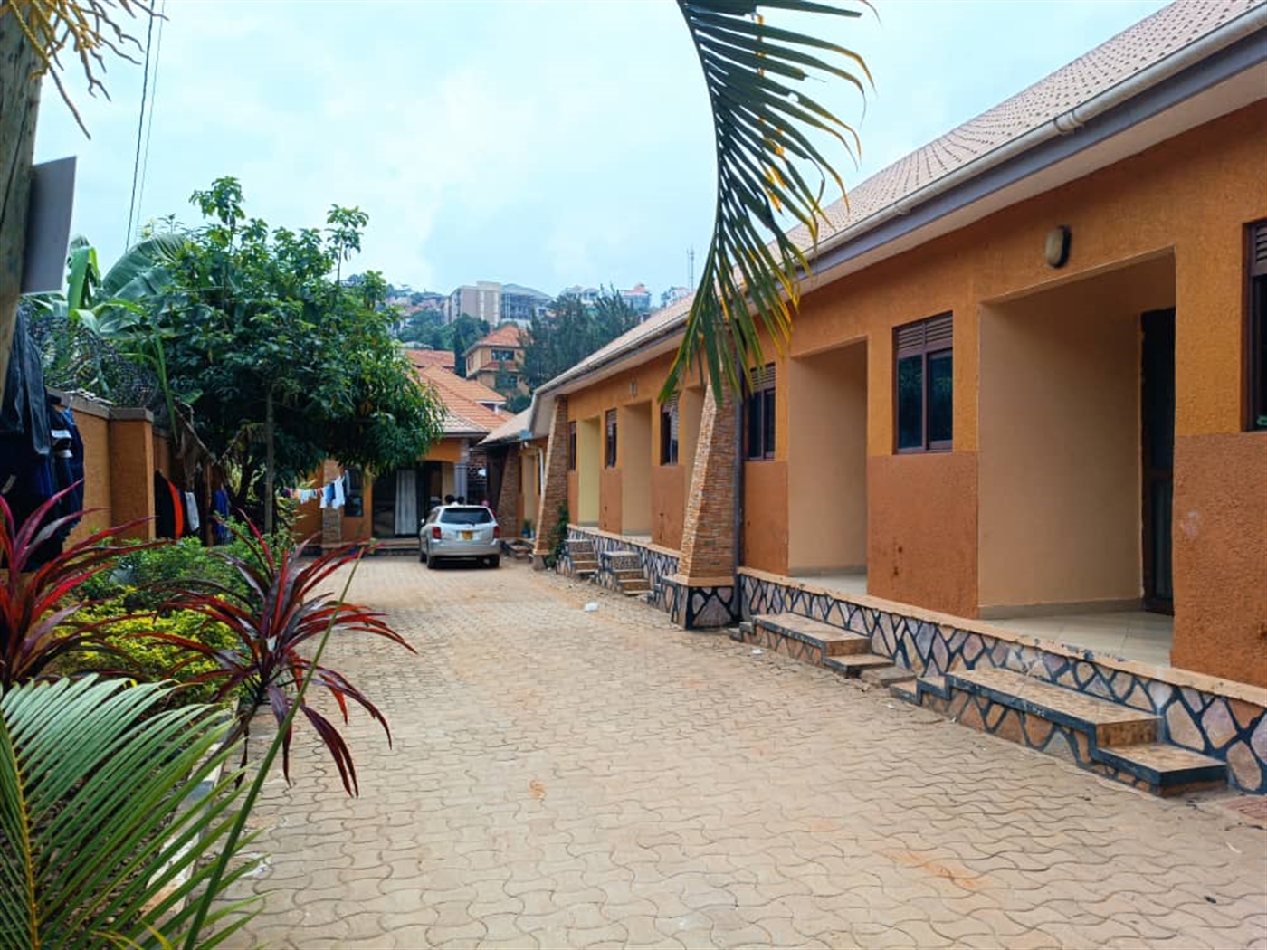 Rental units for sale in Kyanja Kampala