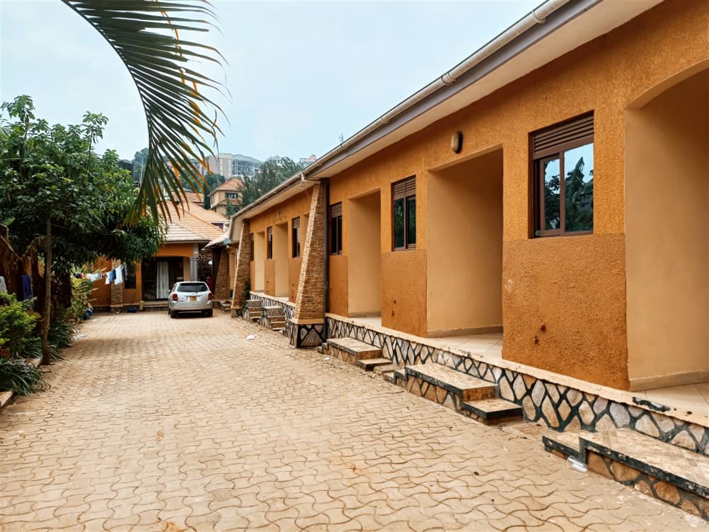 Rental units for sale in Kyanja Kampala