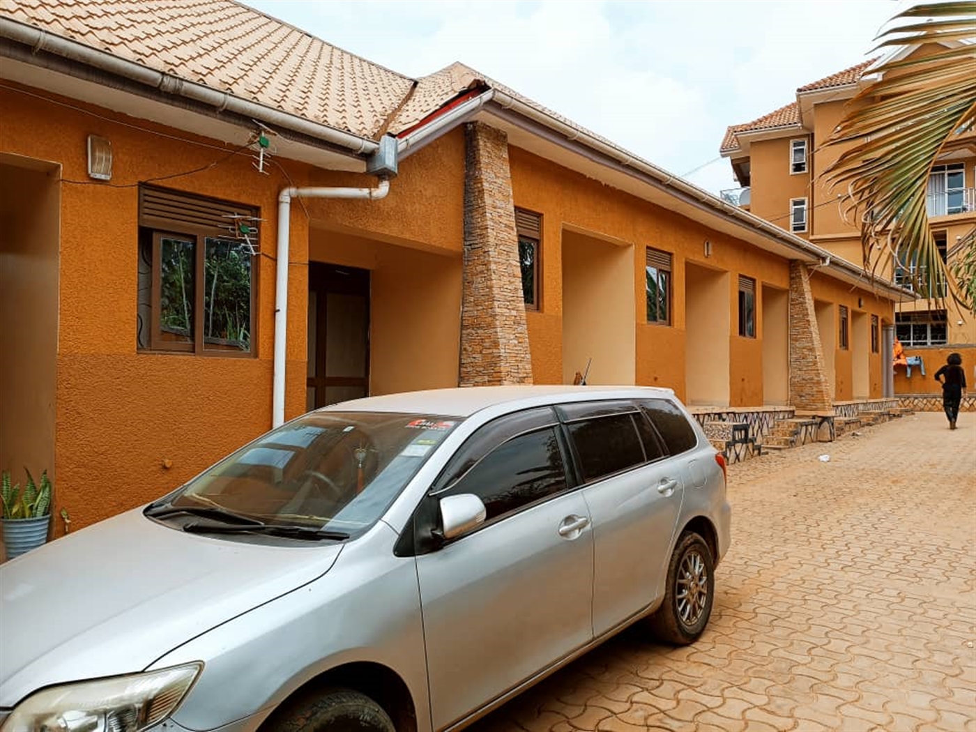 Rental units for sale in Kyanja Kampala