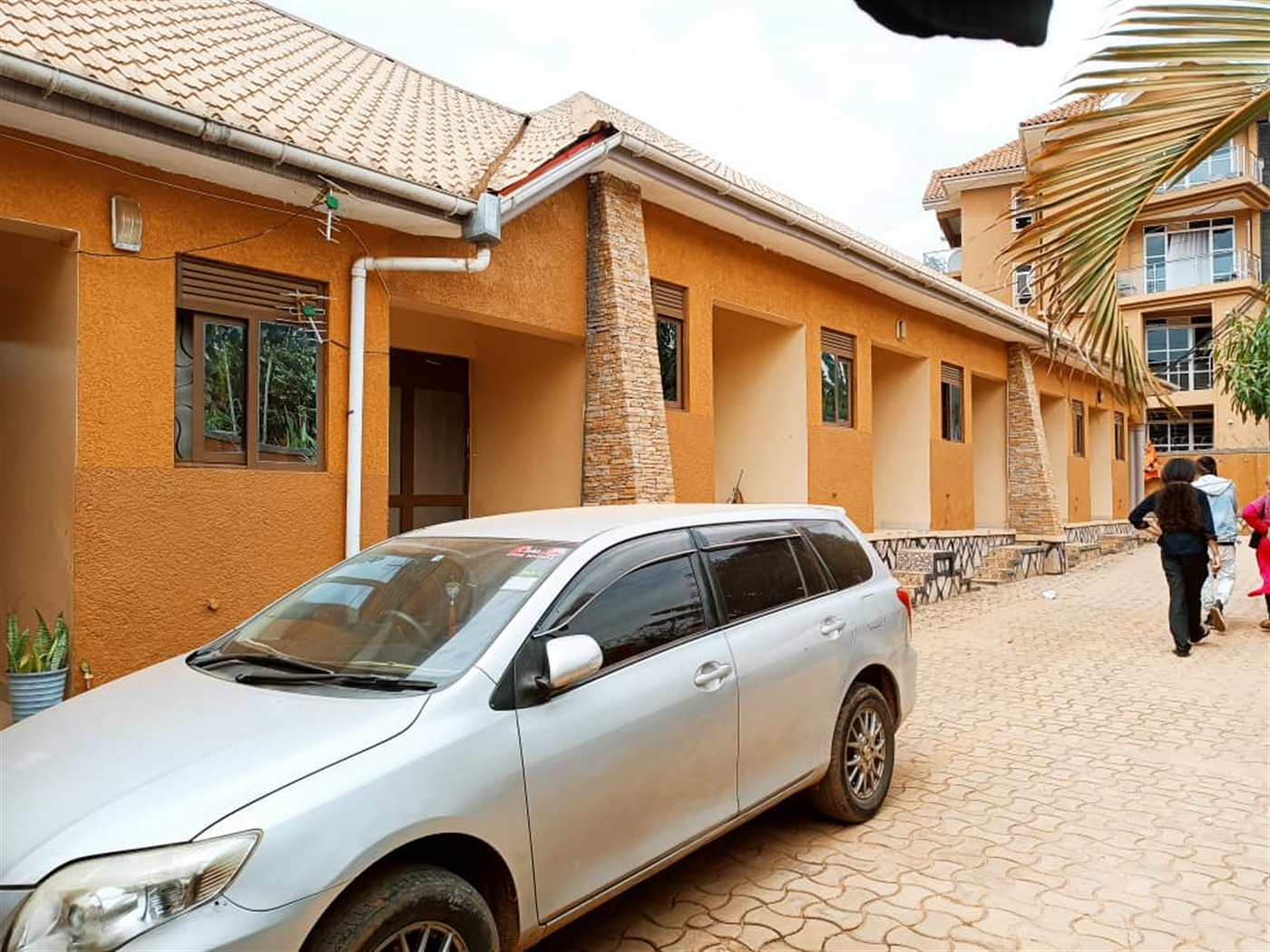 Rental units for sale in Kyanja Kampala