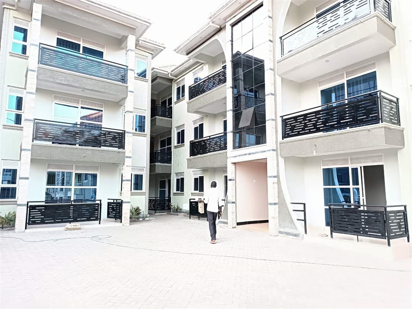 Apartment block for sale in Kira Wakiso