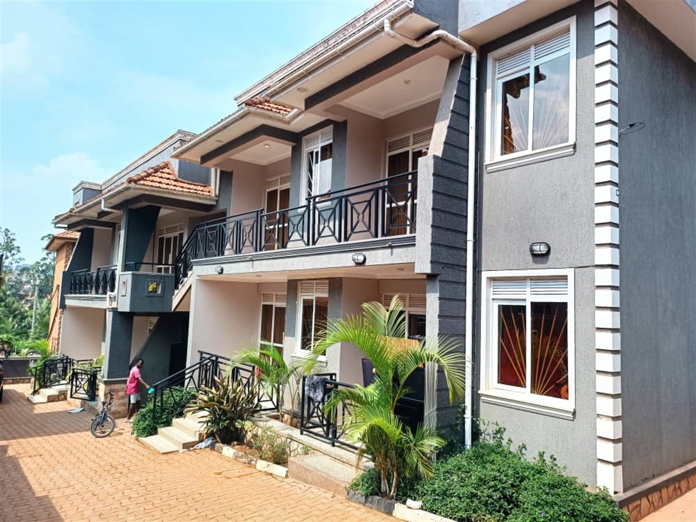 Apartment block for sale in Kyanja Wakiso