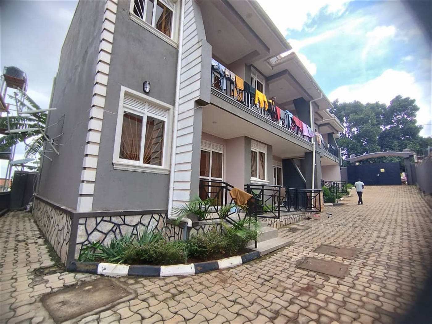 Apartment block for sale in Kyanja Wakiso