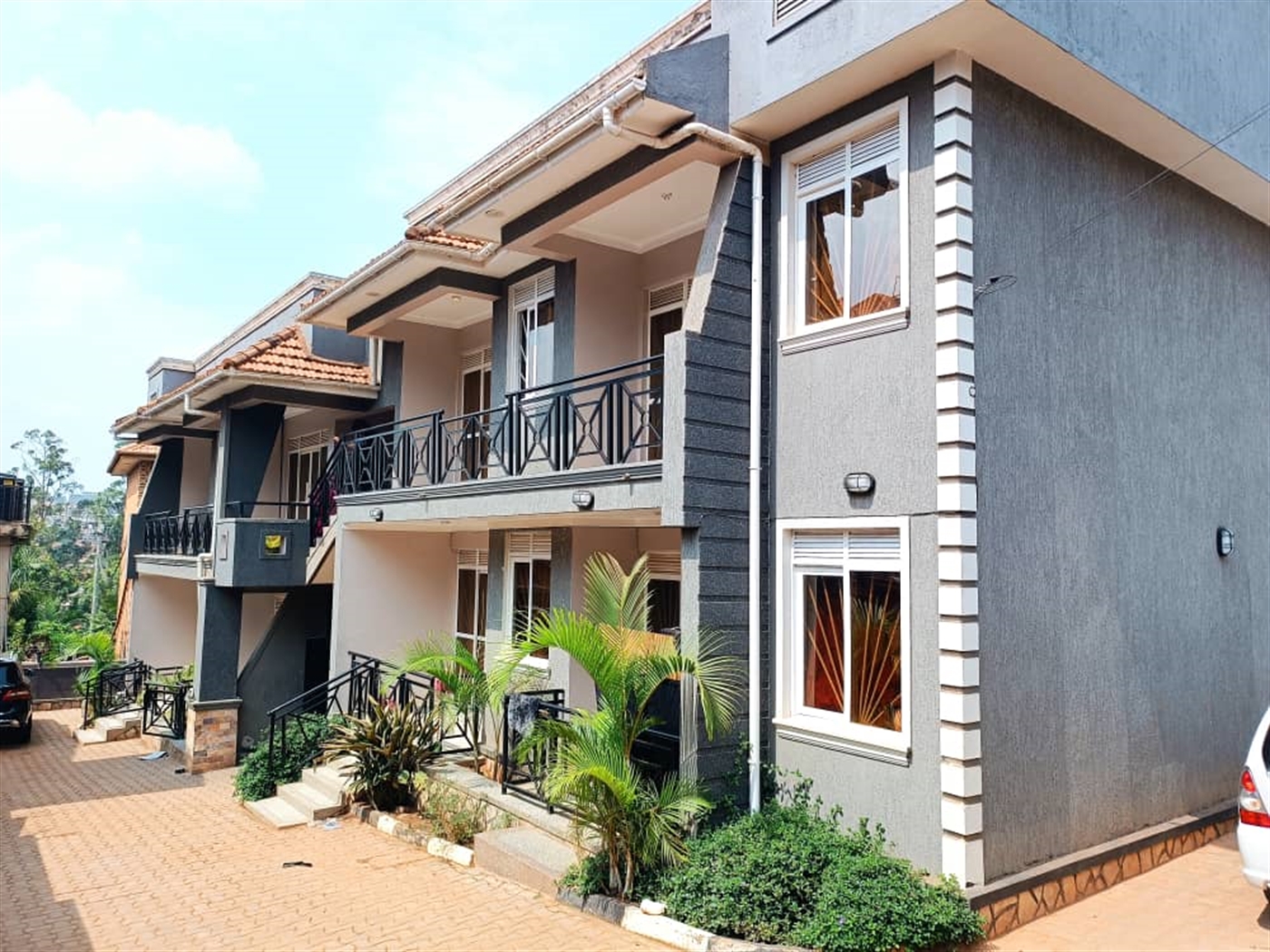 Apartment block for sale in Kyanja Wakiso