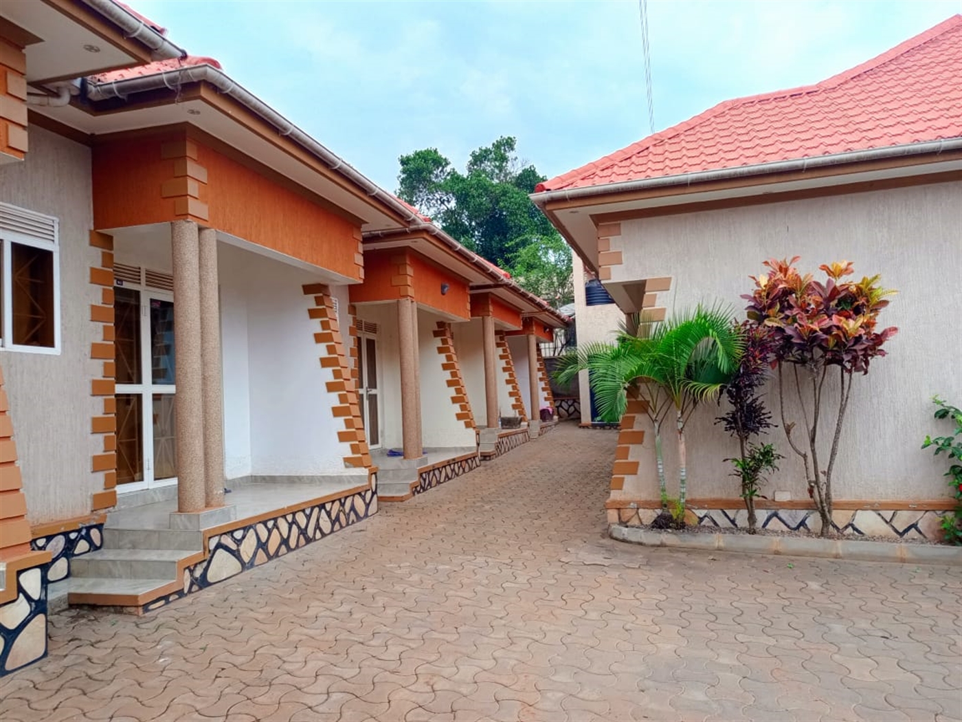 Rental units for sale in Kyanja Kampala