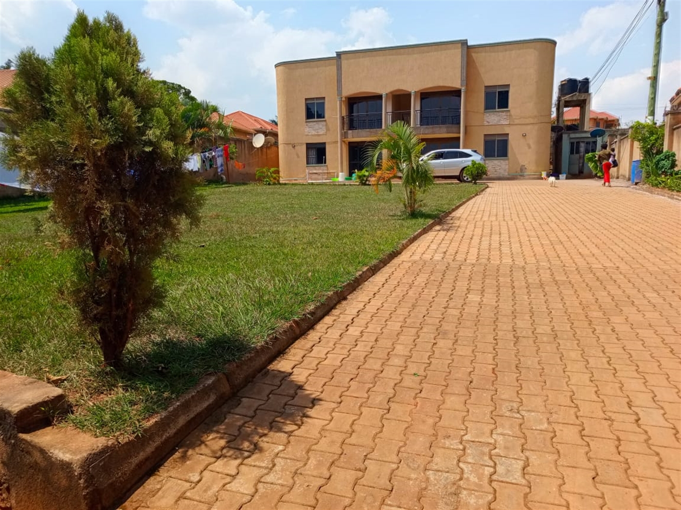 Apartment block for sale in Kungu Wakiso