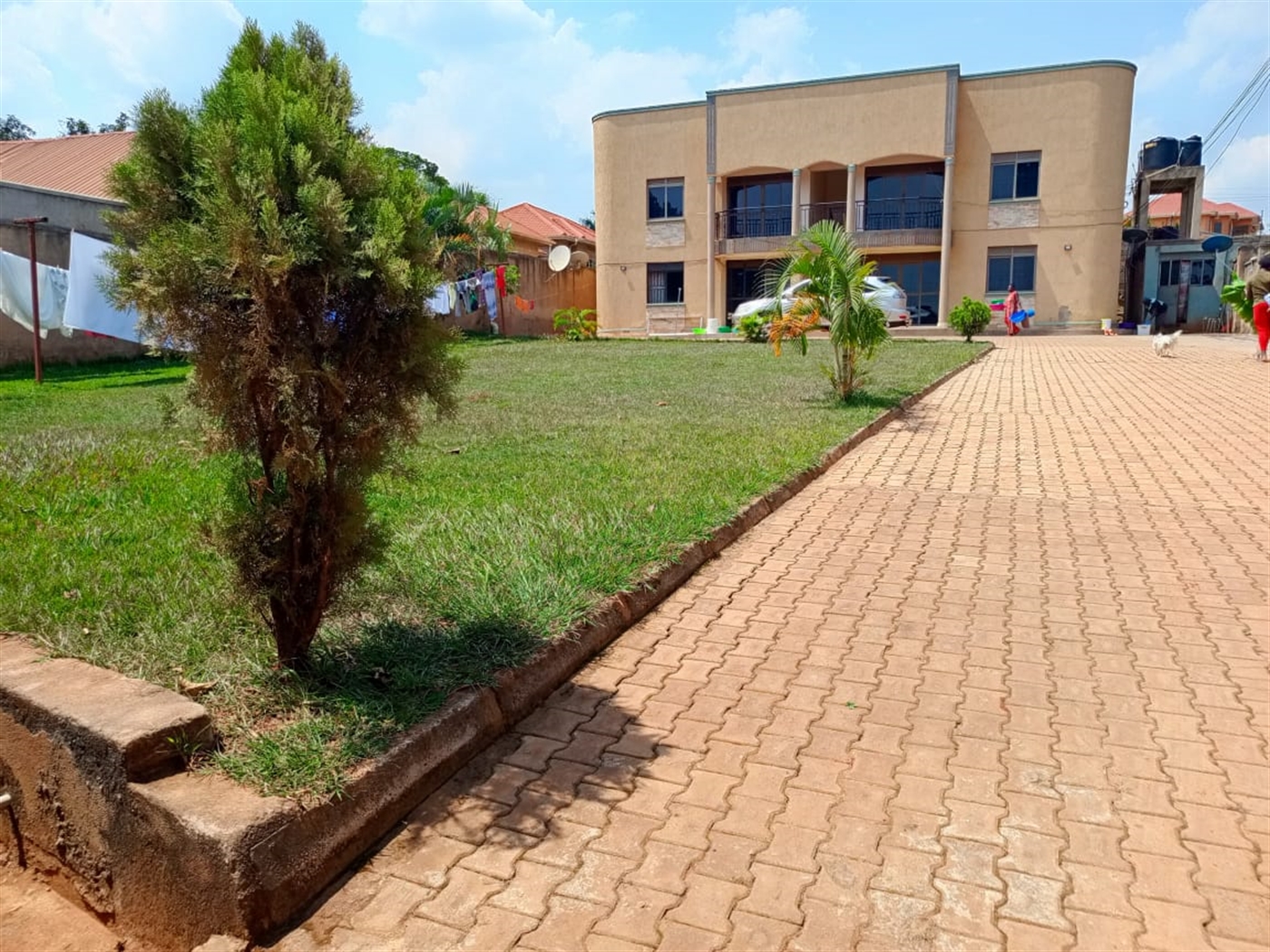 Apartment block for sale in Kungu Wakiso