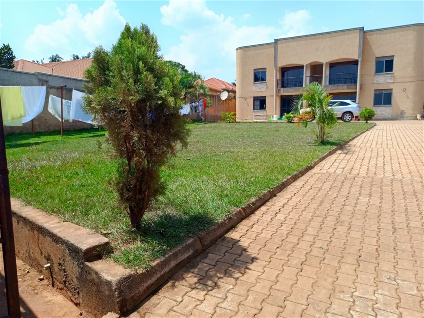 Apartment block for sale in Kungu Wakiso