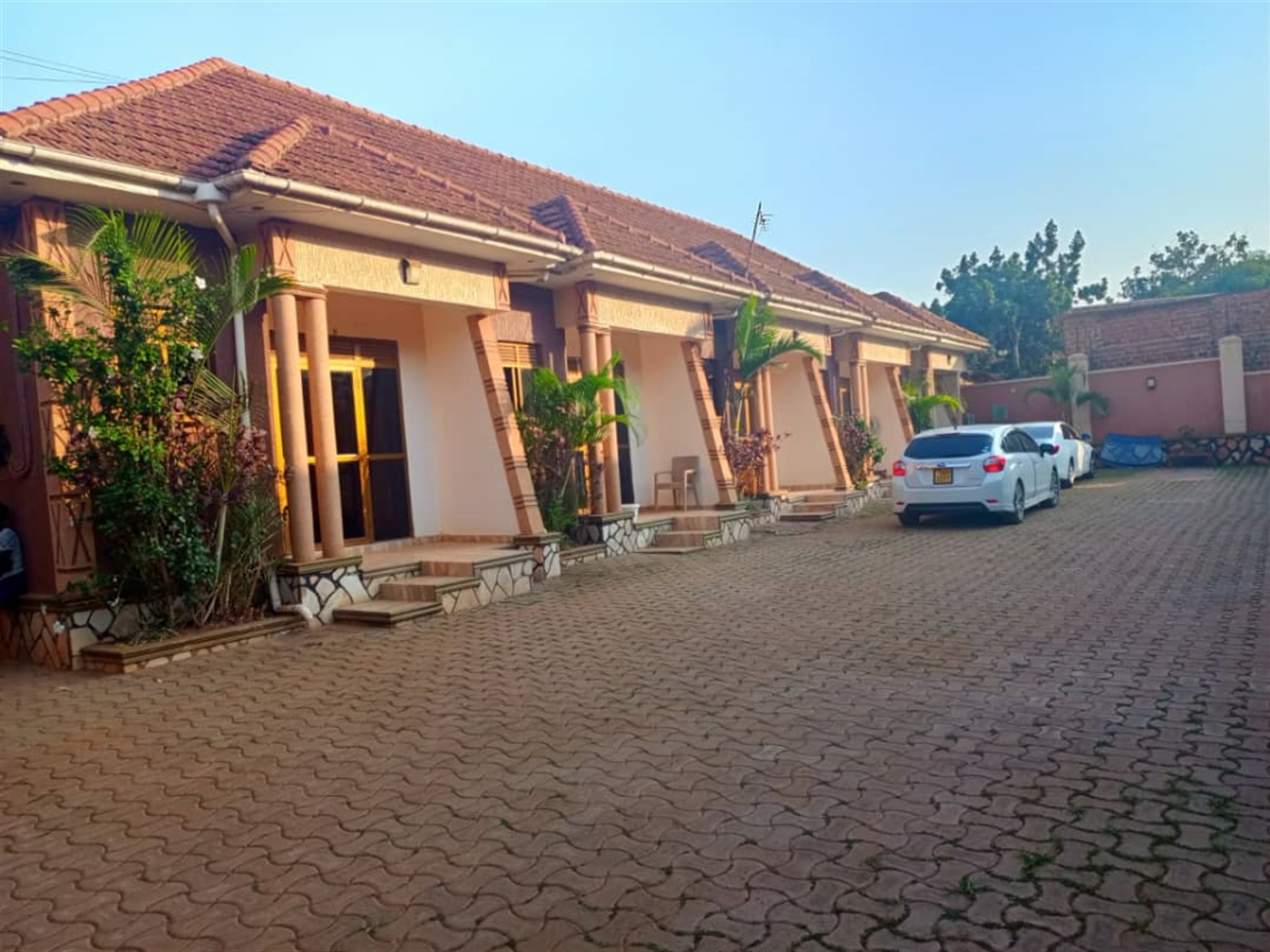 Rental units for sale in Kyanja Kampala