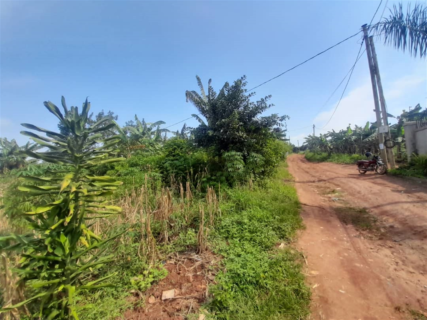 Residential Land for sale in Kira Wakiso