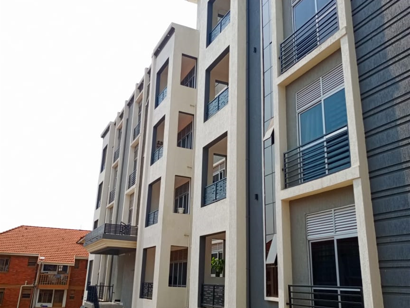 Apartment block for sale in Kyanja Kampala