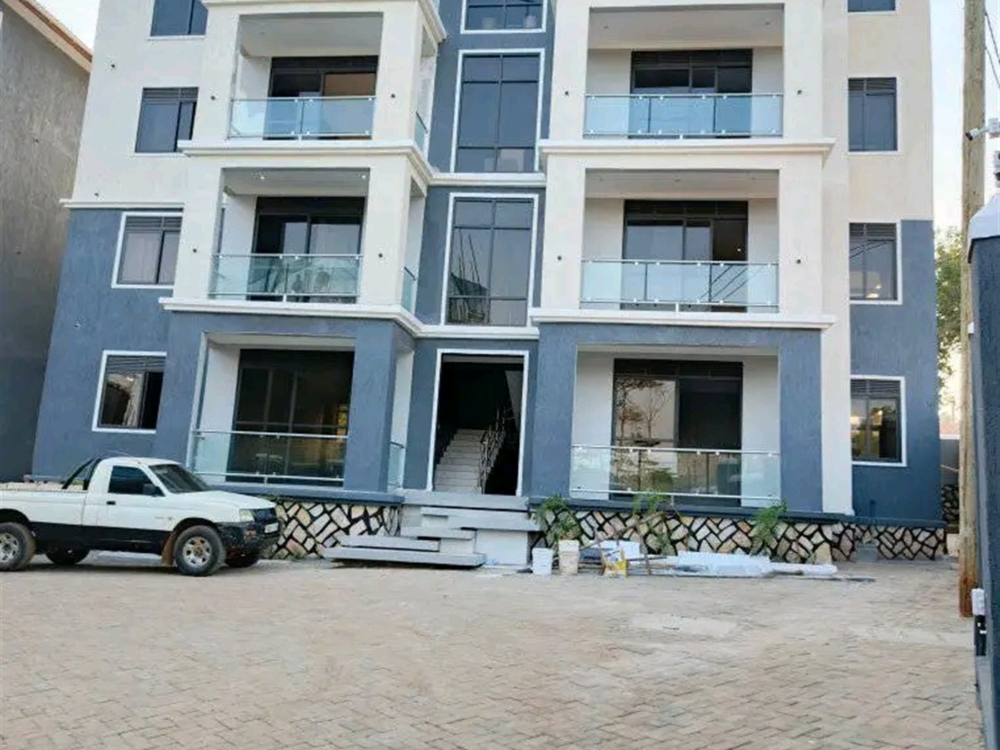 Apartment block for sale in Kyanja Kampala