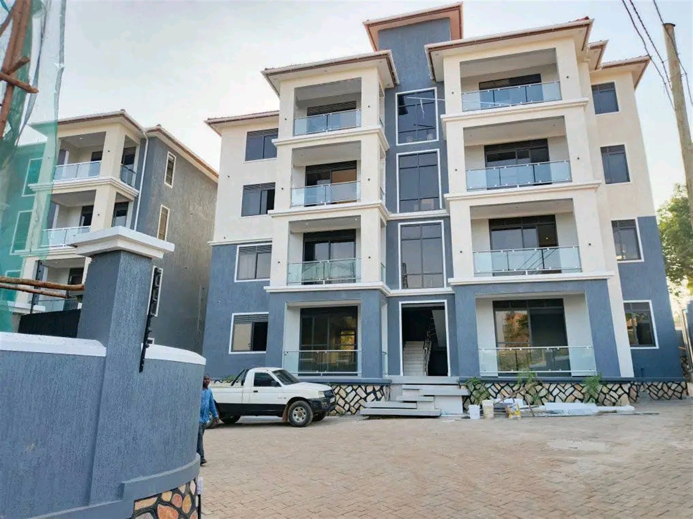 Apartment block for sale in Kyanja Kampala