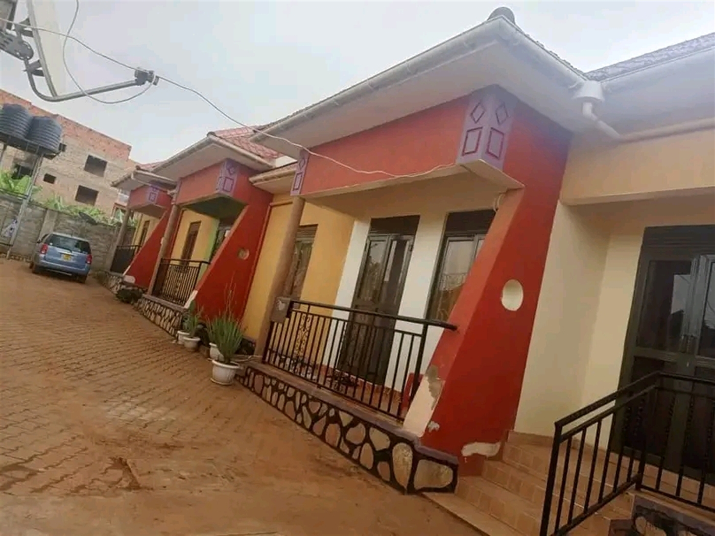 Rental units for sale in Kira Wakiso