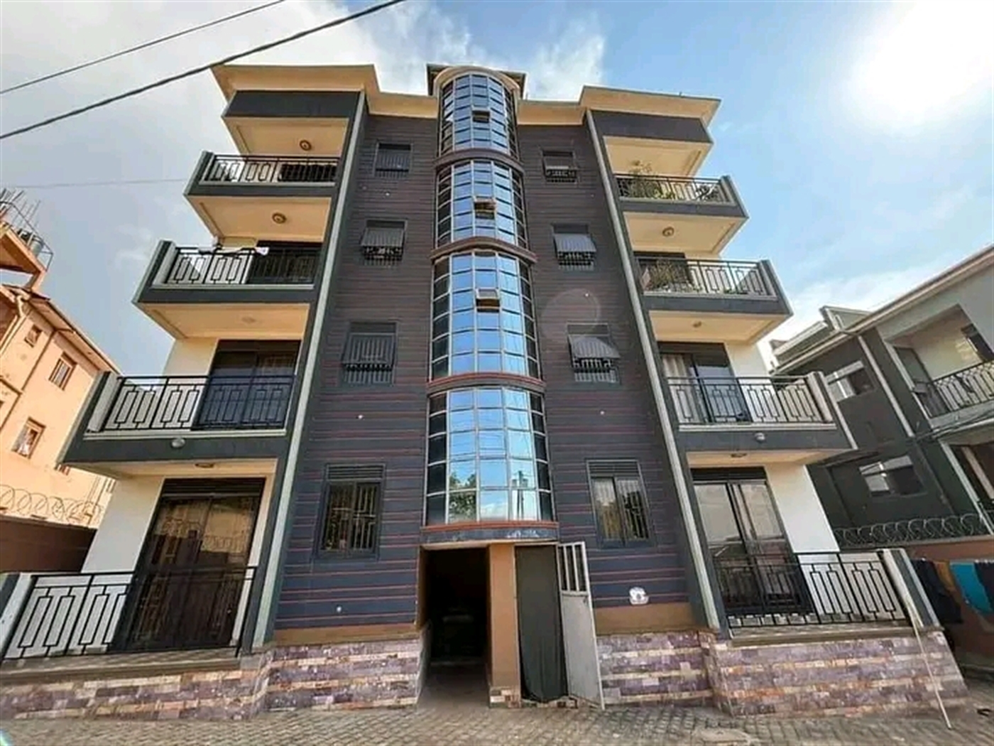 Apartment block for sale in Kisaasi Kampala