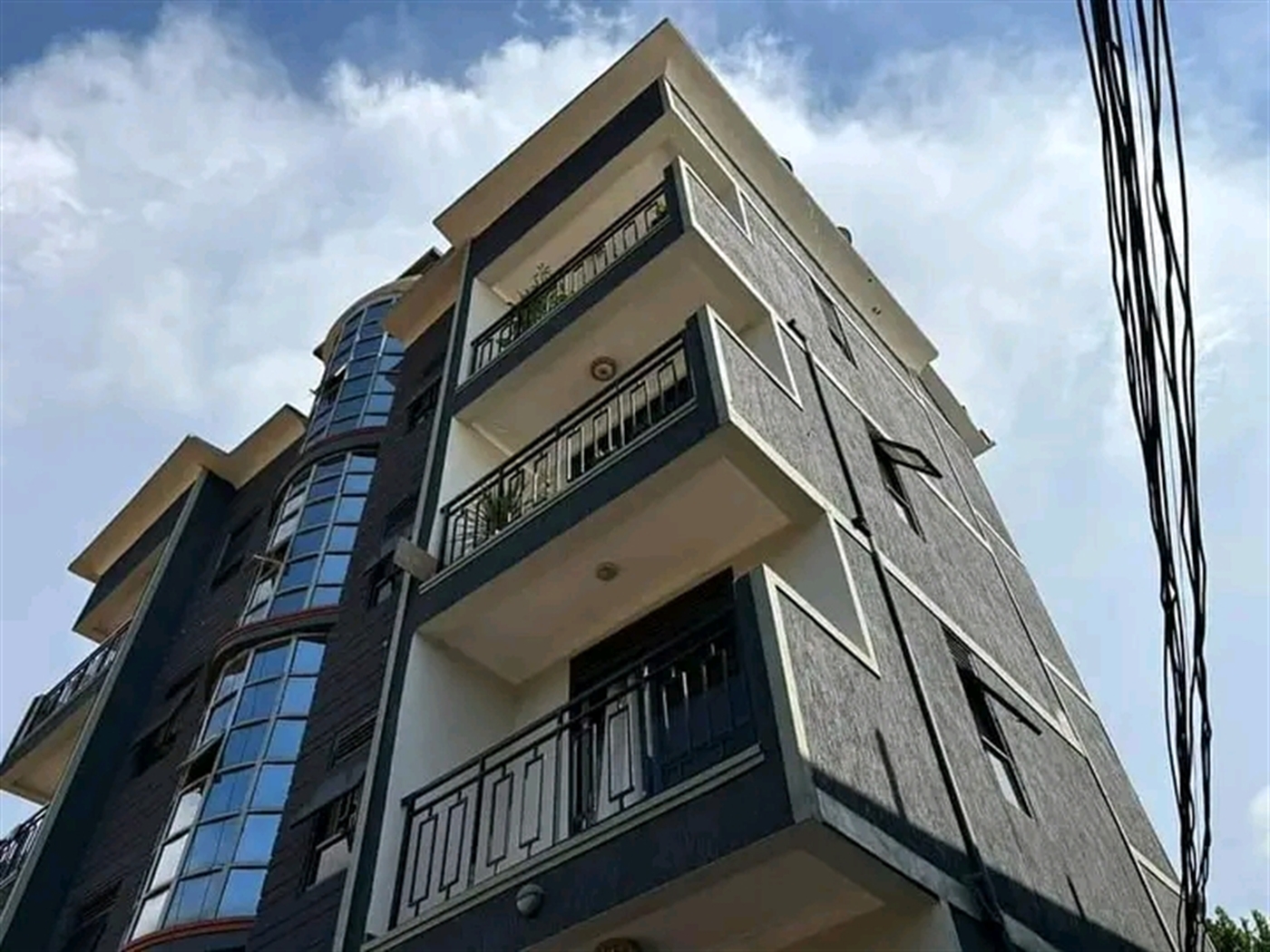 Apartment block for sale in Kisaasi Kampala