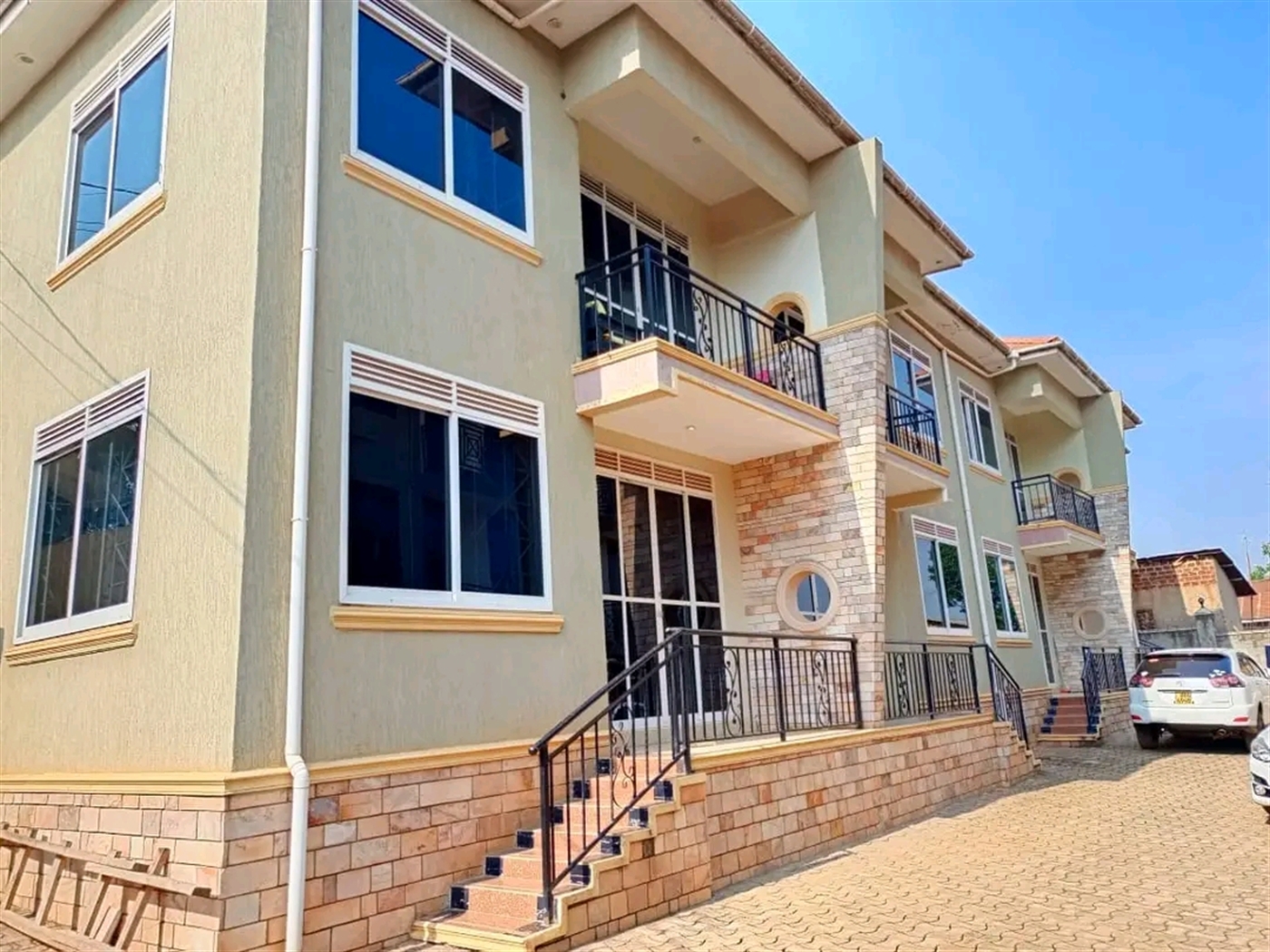 Apartment block for sale in Kyanja Kampala