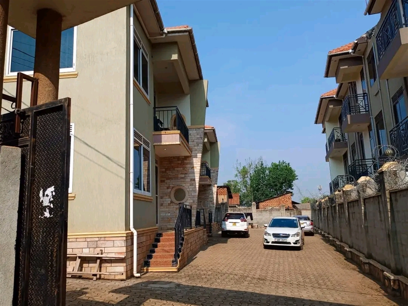 Apartment block for sale in Kyanja Kampala