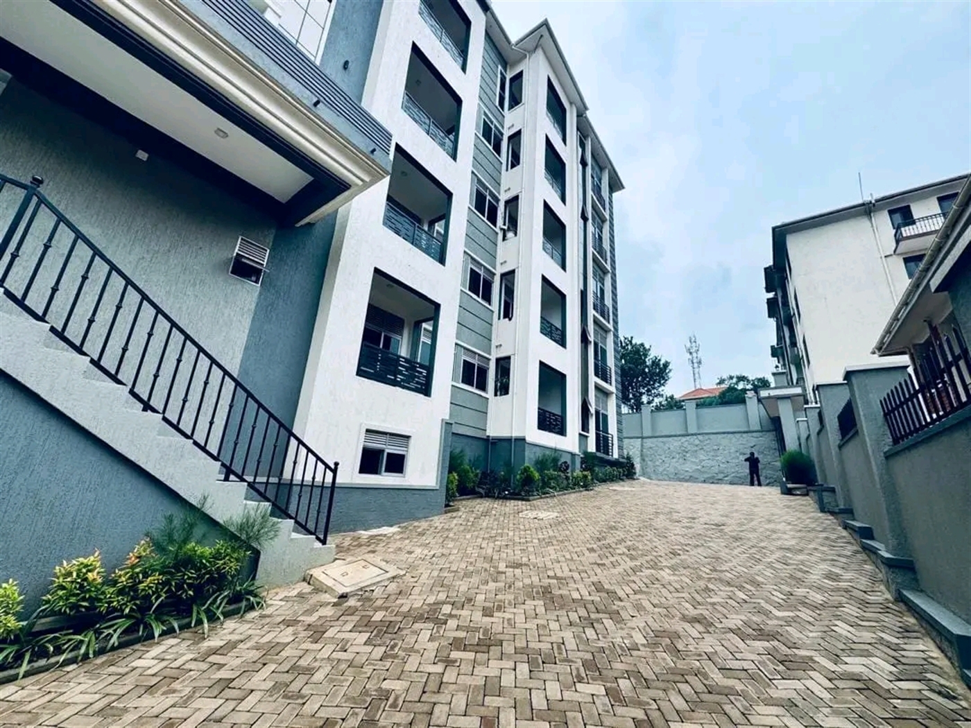 Apartment block for sale in Kyanja Kampala