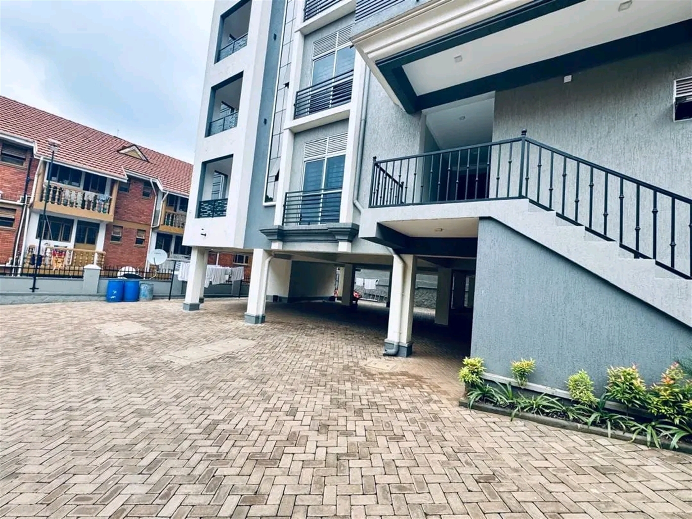 Apartment block for sale in Kyanja Kampala