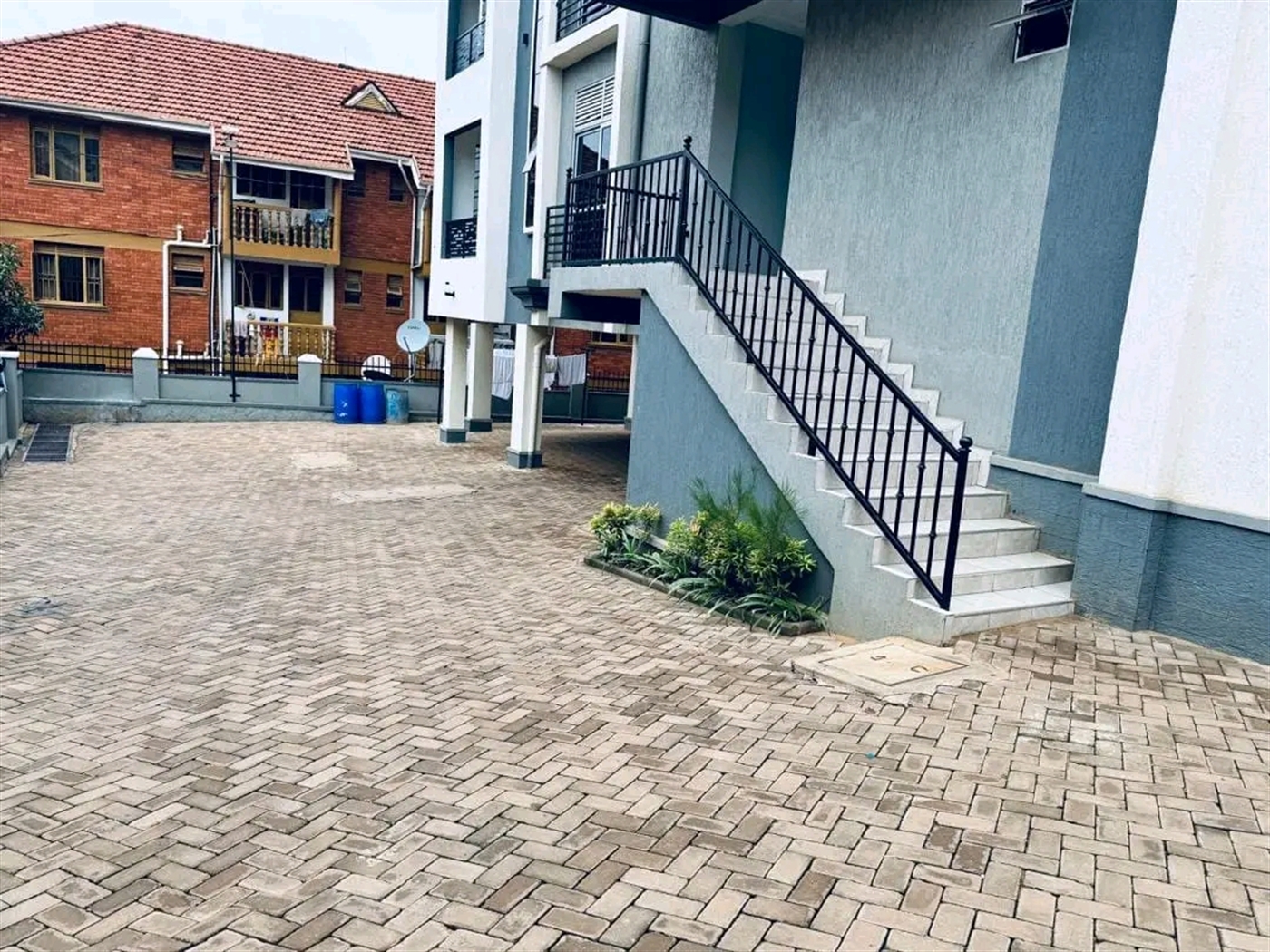 Apartment block for sale in Kyanja Kampala